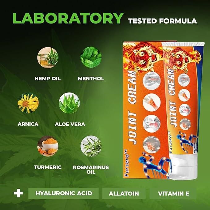 Arthritis Cream 40 grm Pack of 2