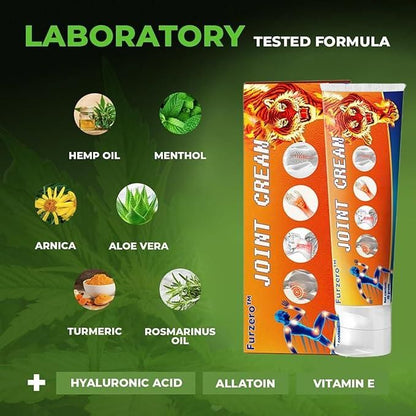 Arthritis Cream 40 grm Pack of 2