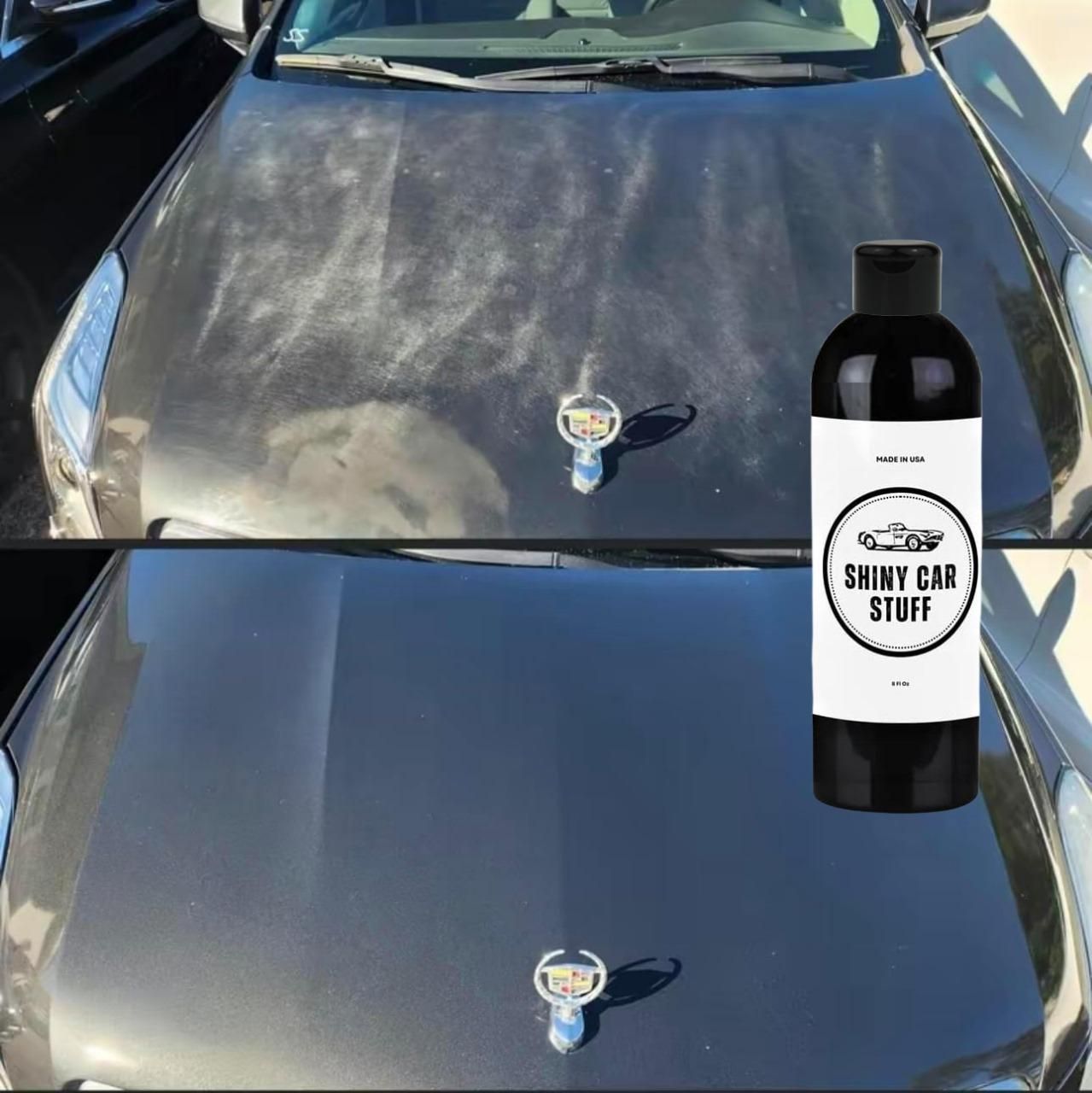 Car Polish Pack of 2