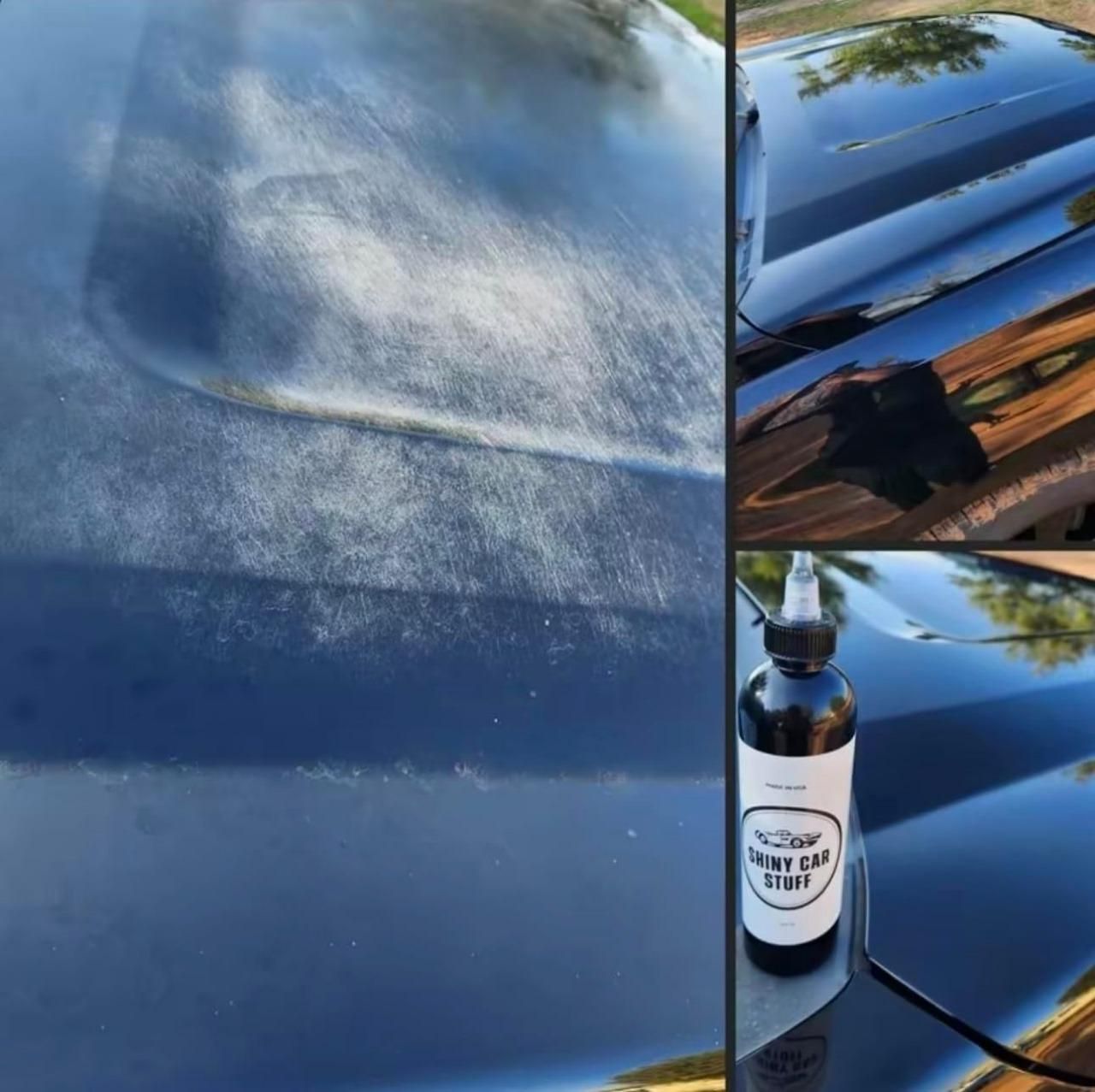 Car Polish Pack of 2