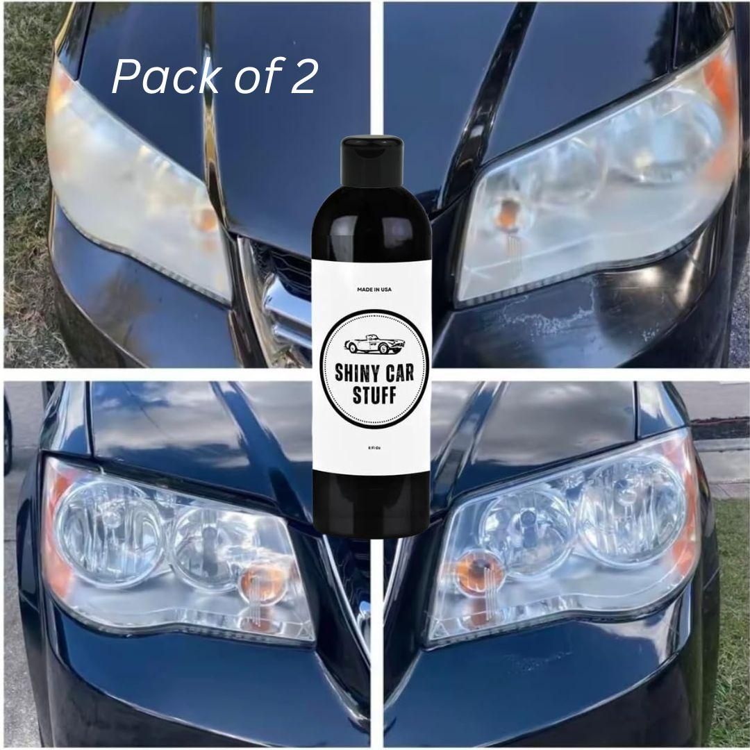 Car Polish Pack of 2