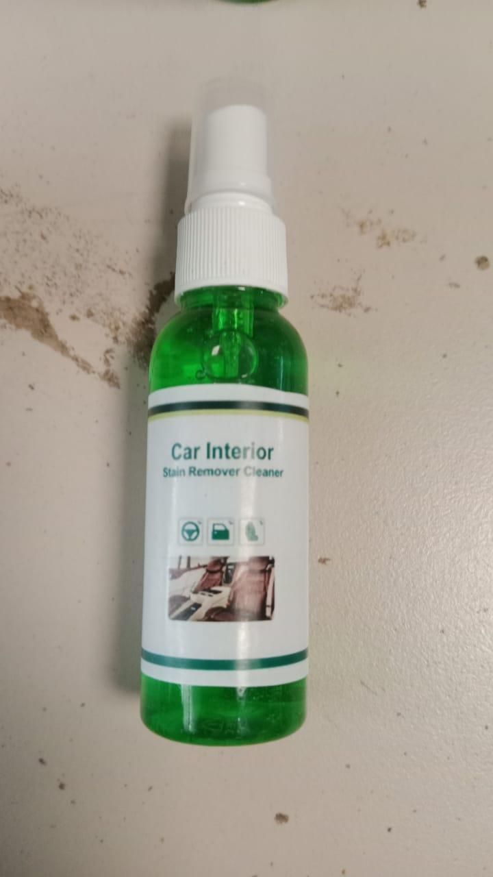 Car Interior Stain Remover Cleaner (Pack of 2)