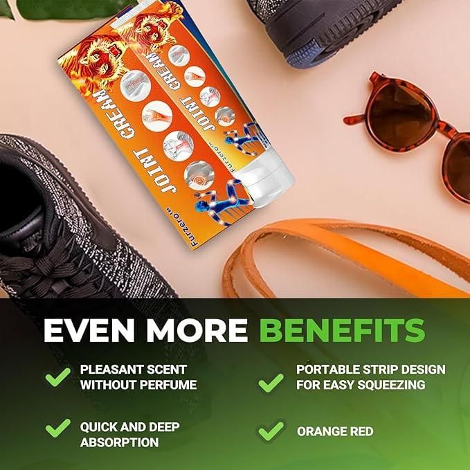 Arthritis Cream 40 grm Pack of 2