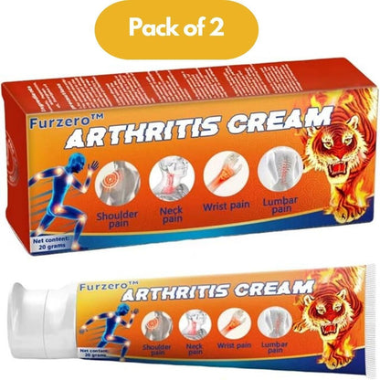 Arthritis Cream 40 grm Pack of 2
